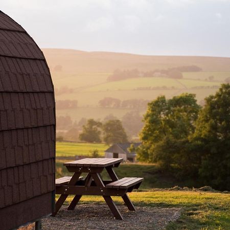 Wild Northumberland Glamping Villa Hexham Exterior photo